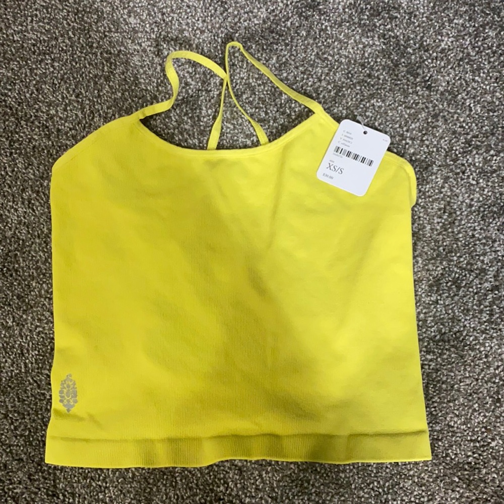 BRAND NEW Free People tank